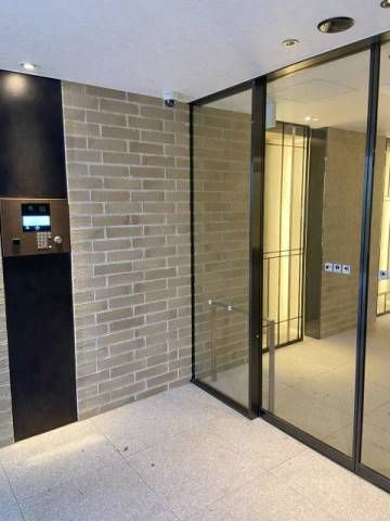 リビオ世田谷松原のロビー