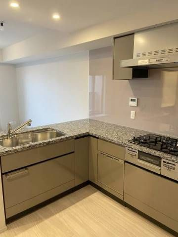 リビオ世田谷松原のキッチン