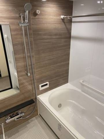 リビオ世田谷松原の浴室