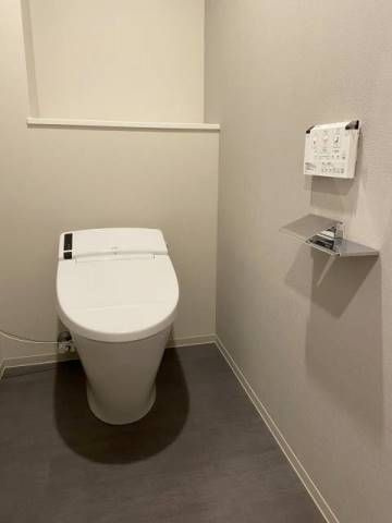 リビオ世田谷松原のトイレ