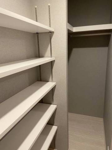 リビオ世田谷松原の収納