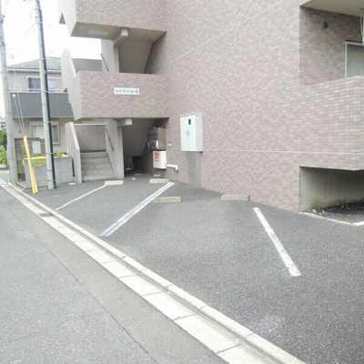 【駐車場】 | Ｓ・Ｋマンション５
