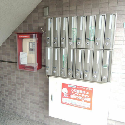 【その他共用部分】 | Ｓ・Ｋマンション５