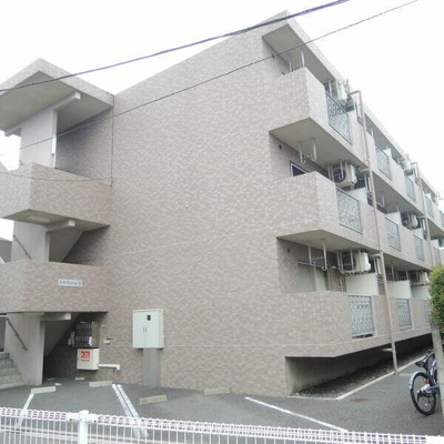 【外観】 | Ｓ・Ｋマンション５