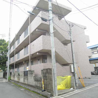 【外観】 | Ｓ・Ｋマンション５