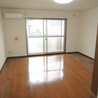 【居間・リビング】 | Ｓ・Ｋマンション５