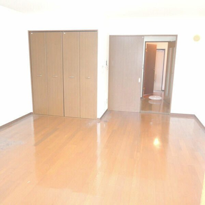 【居間・リビング】 | Ｓ・Ｋマンション５