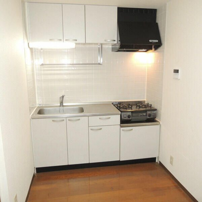 【キッチン】 | Ｓ・Ｋマンション５
