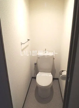 【トイレ】 | Ｓ・Ｋマンション５