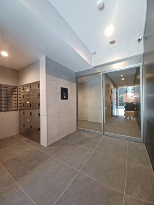 【エントランス】 | スアヴィス三ノ輪