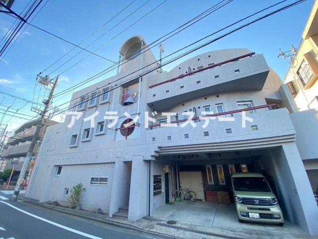 APEX　最上階　角部屋　事務所相談の外観