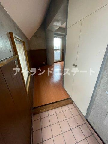 APEX　最上階　角部屋　事務所相談の玄関