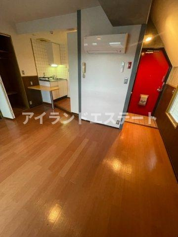 APEX　最上階　角部屋　事務所相談の居間・リビング