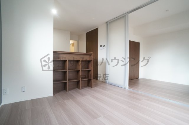 D1の居間・リビング