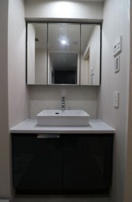 【独立洗面台】 | プレール・ドゥーク大島