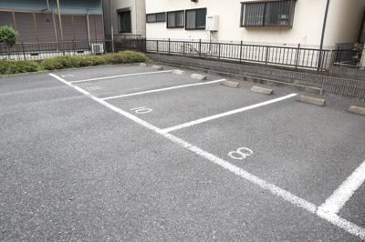 【駐車場】 | ジュネス
