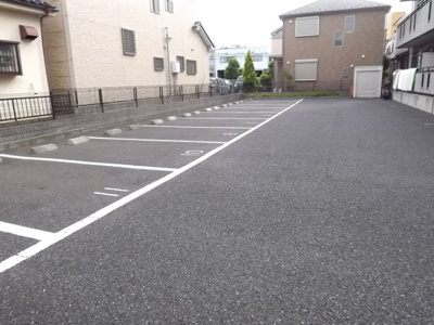【駐車場】 | ジュネス