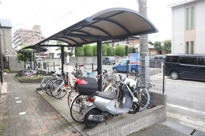 【駐車場】 | ジュネス