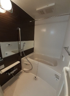 【浴室】 | ラポーズゾー