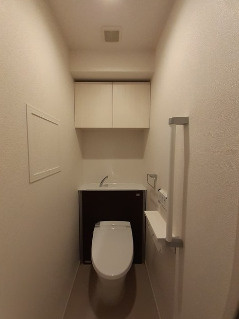 【トイレ】 | ラポーズゾー