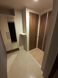 【玄関】 | ラポーズゾー