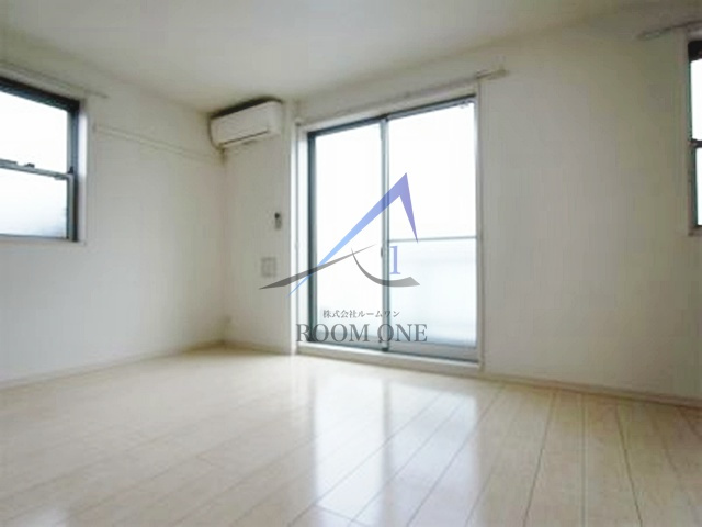 リブリ・ブロッサム武蔵小杉の居間・リビング|洋室のお部屋です。