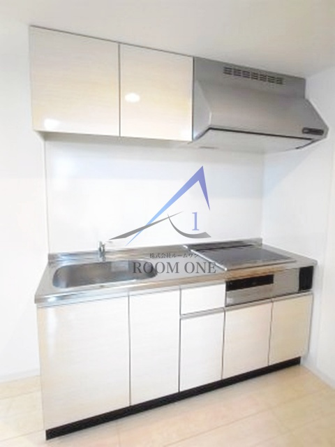 リブリ・ブロッサム武蔵小杉のキッチン|キッチンです。