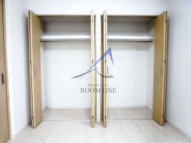 リブリ・ブロッサム武蔵小杉の収納|収納です。