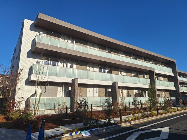 ヘーベルガーデン上祖師谷B