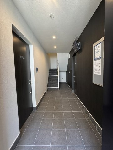 クレスト三軒茶屋のロビー|★エントランスロビー★