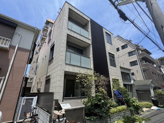 クレスト三軒茶屋の外観|★耐震耐火構造の旭化成ヘーベルメゾン★