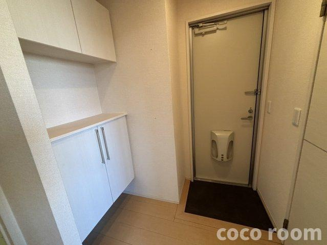 アイリス・ガーデン・コートの展望