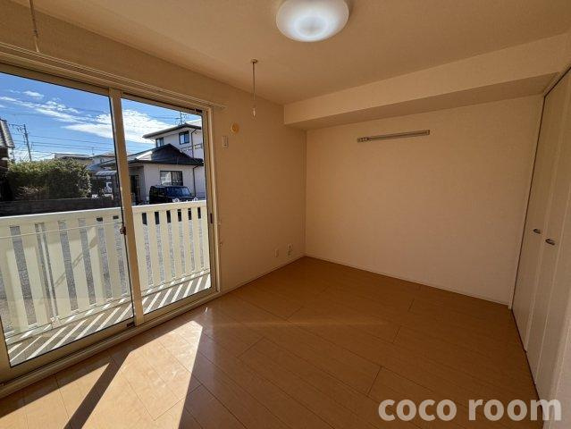 アイリス・ガーデン・コートの居間・リビング