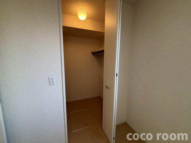 アイリス・ガーデン・コートの内装