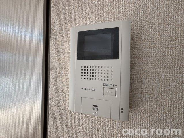 アイリス・ガーデン・コートの収納