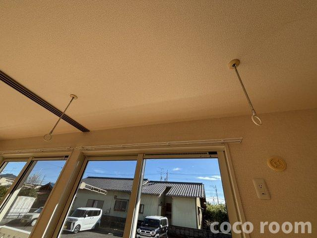 アイリス・ガーデン・コートの設備