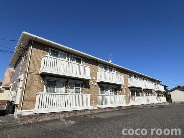 アイリス・ガーデン・コートの外観