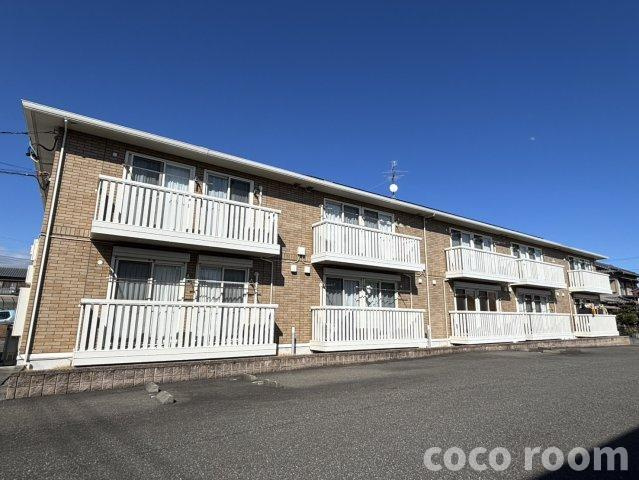 アイリス・ガーデン・コートの外観