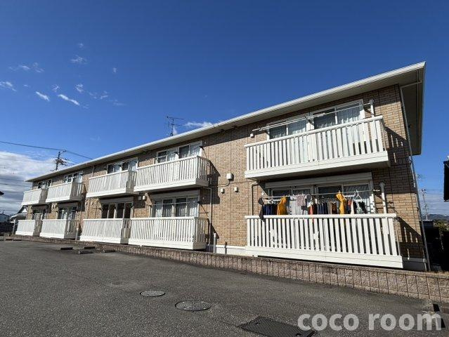 アイリス・ガーデン・コートの駐車場