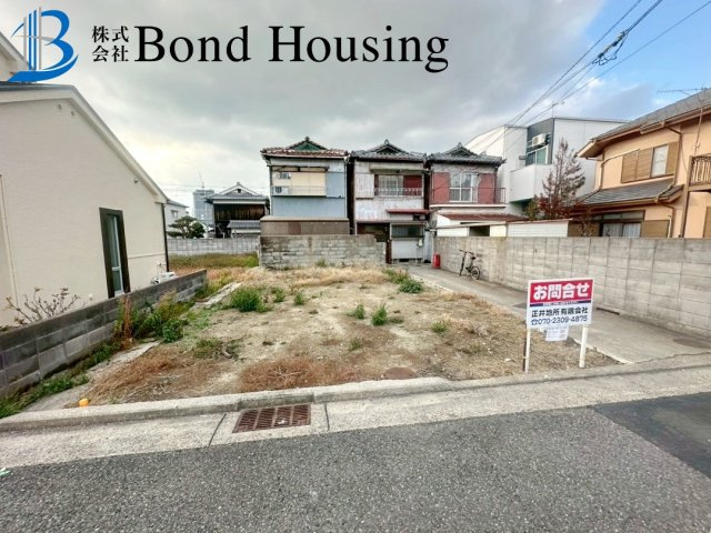 JR垂水駅徒歩圏内　山手3丁目　新築限定1棟の駐車場