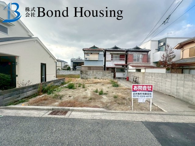 JR垂水駅徒歩圏内　山手3丁目　新築限定1棟の外観