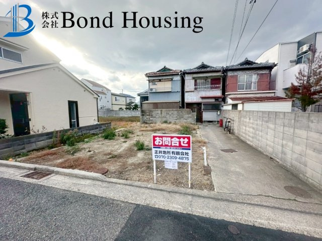 JR垂水駅徒歩圏内　山手3丁目　新築限定1棟の駐車場