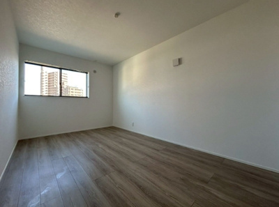 【寝室】 | (仮)松木1丁目貸家