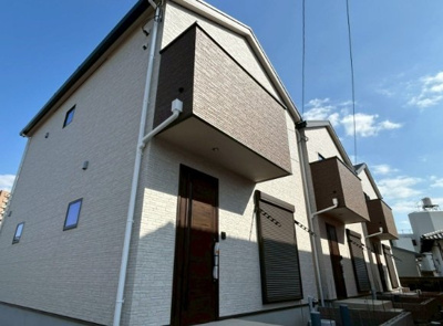 【外観】 | (仮)松木1丁目貸家