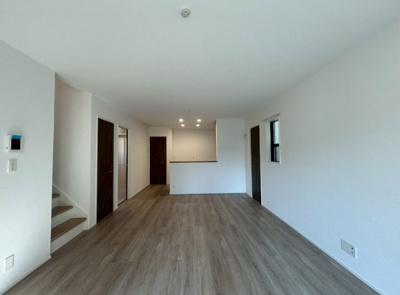 【居間・リビング】 | (仮)松木1丁目貸家