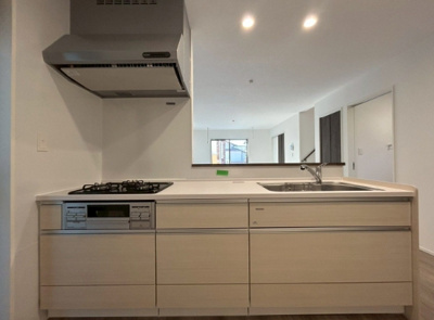 【キッチン】 | (仮)松木1丁目貸家