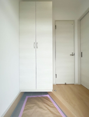 【玄関】 | (仮)松木1丁目貸家
