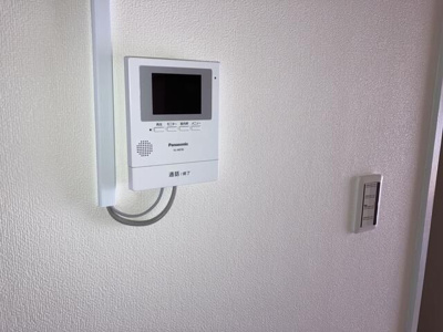 【セキュリティ】 | 第二ヤマダマンション