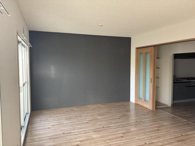 【寝室】 | 第二ヤマダマンション