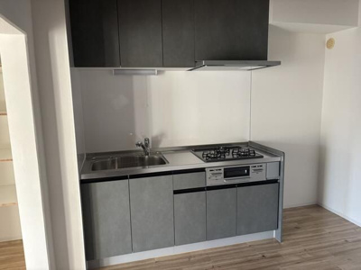 【キッチン】 | 第二ヤマダマンション